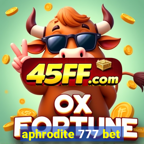 aphrodite 777 bet
